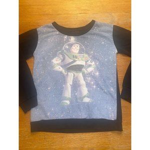 Disney's Toy Story Faded Crewneck-XS